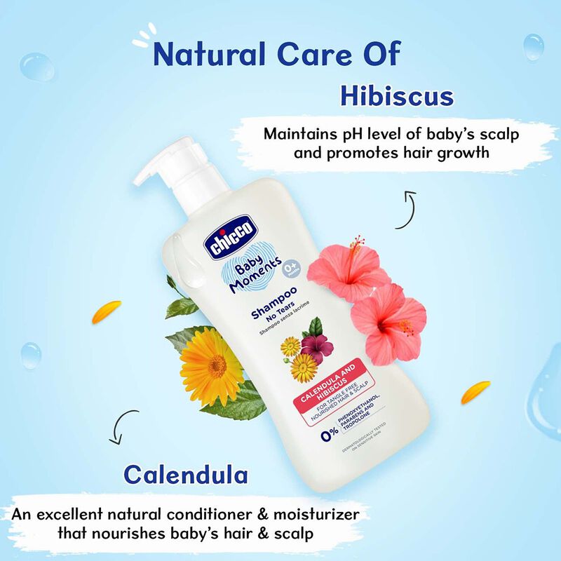 Baby Shampoo (200ml) image number null